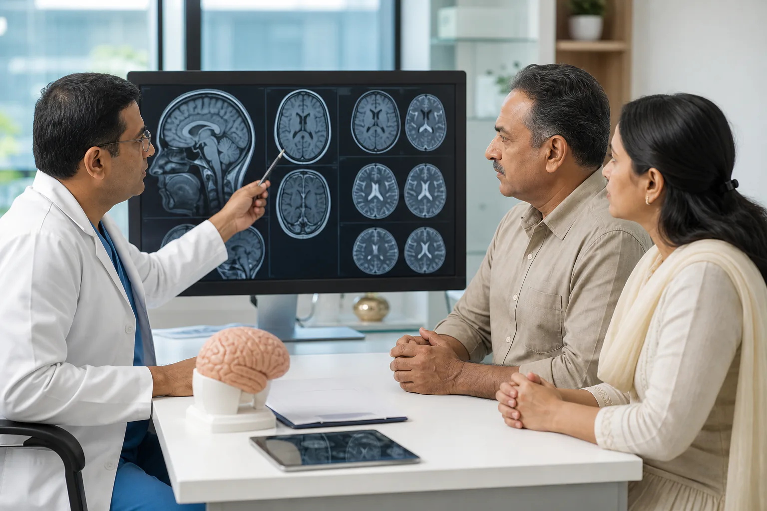 Neuro Surgery at Apaxis Hospitals in Kolathur, Chennai