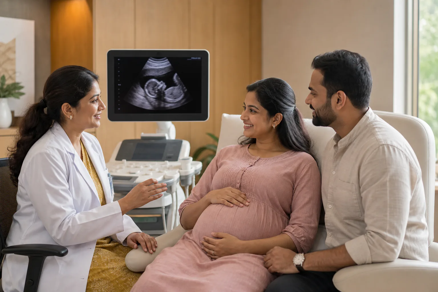 Obstetrics & Gynaecology at Apaxis Hospitals in Kolathur, Chennai
